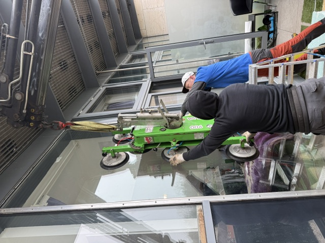 About Hatfield Glazing