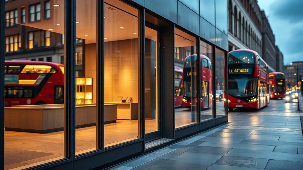 Aluminium Shop Fronts Hatfield