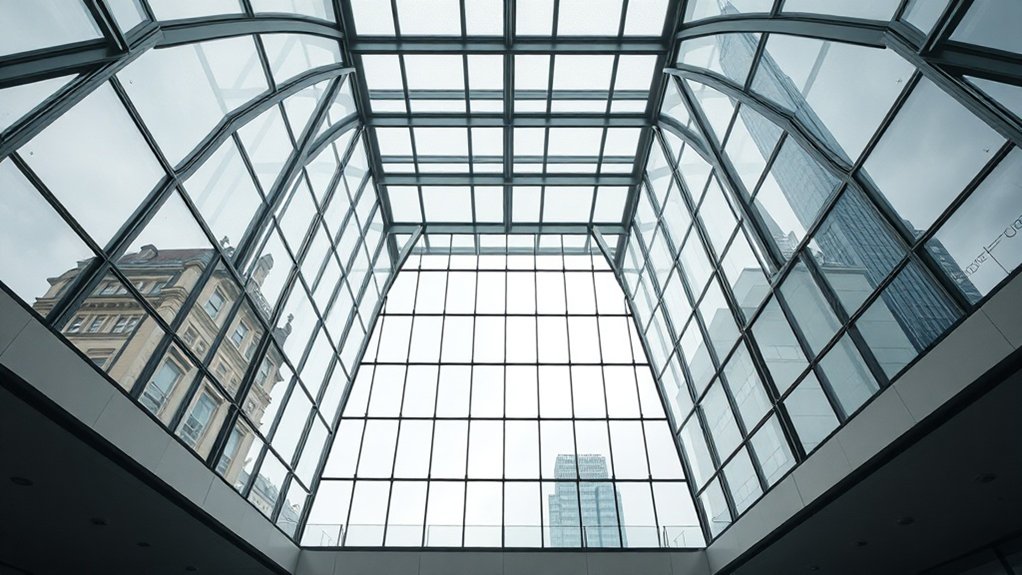 Atrium Glazing Hatfield