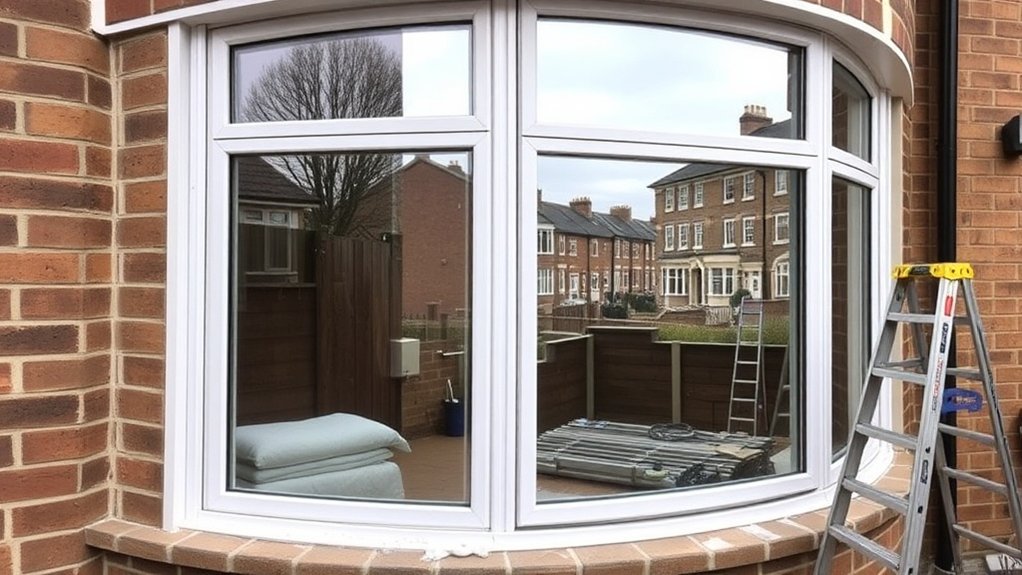 Bow Windows Hatfield