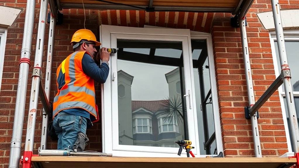 Casement Windows Hatfield