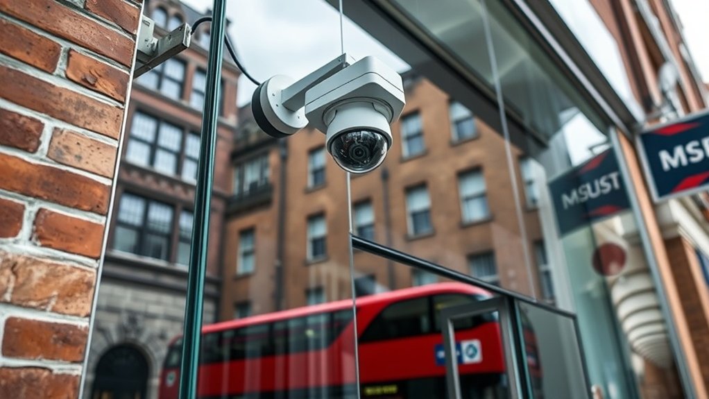CCTV Compatible Glazing Hatfield