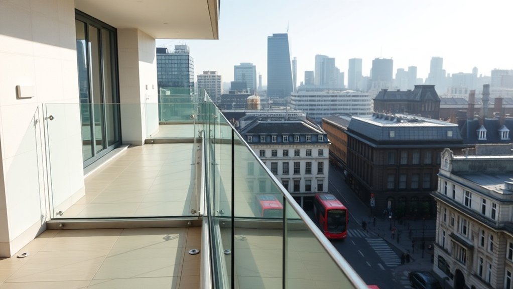 Commercial Balustrades Hatfield
