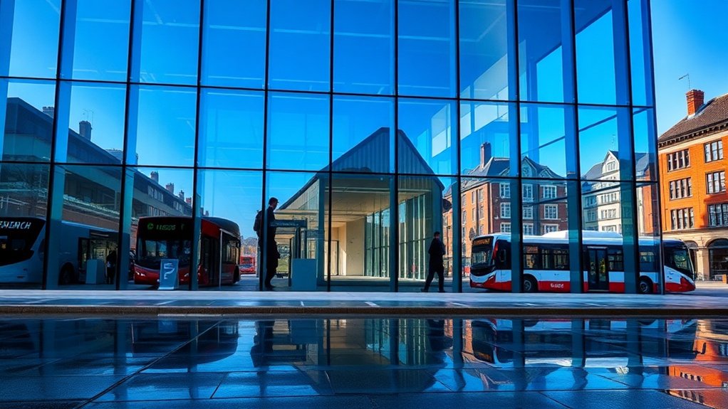 Commercial Glazing Oxlease