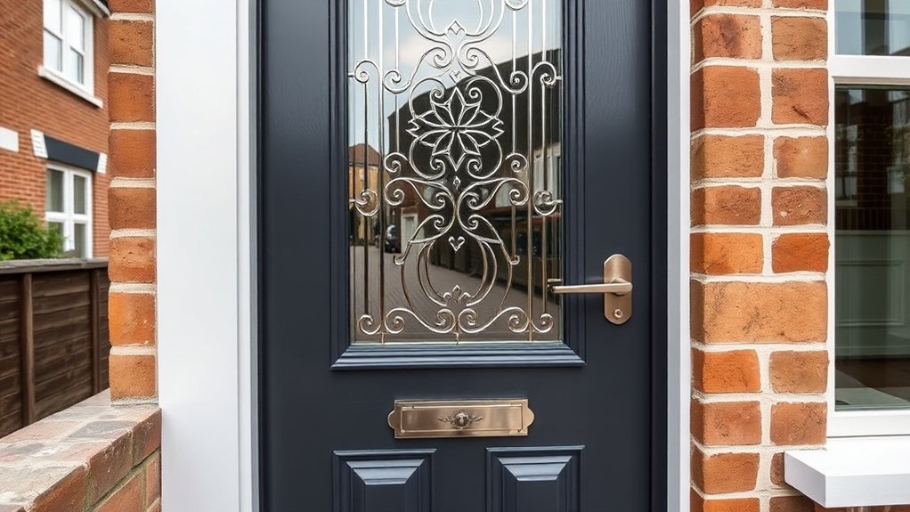 Composite Door Glazing Hatfield