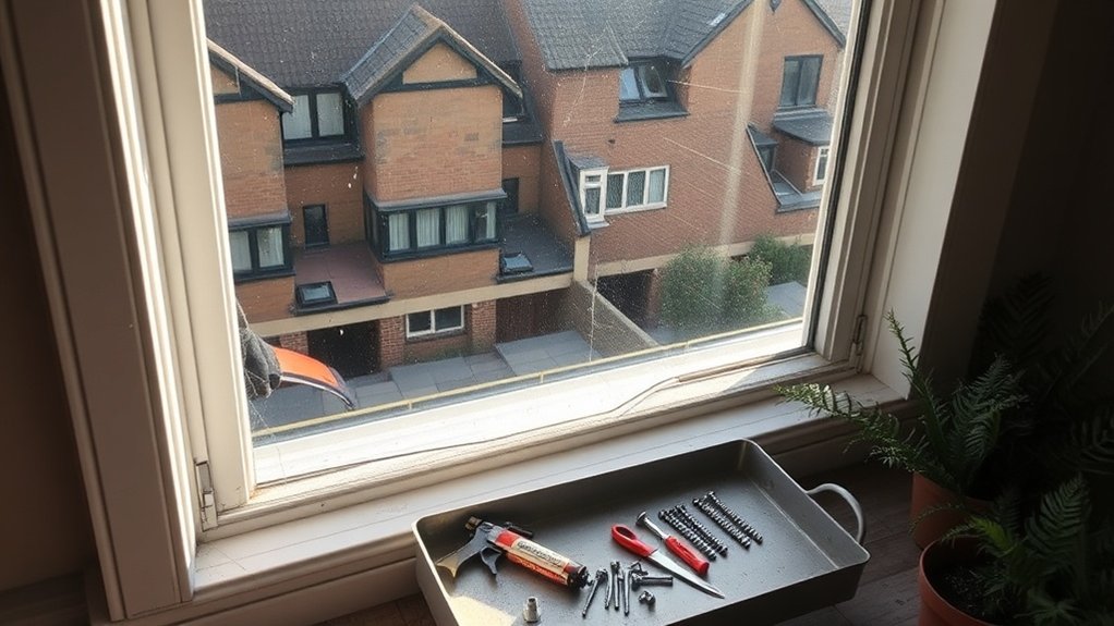 Conservatory Window Repair Hatfield