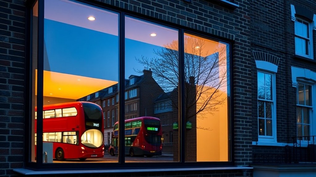 Energy Efficient Glazing Hatfield