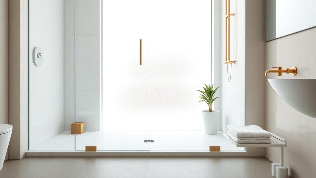 Frameless Shower Screens Hatfield