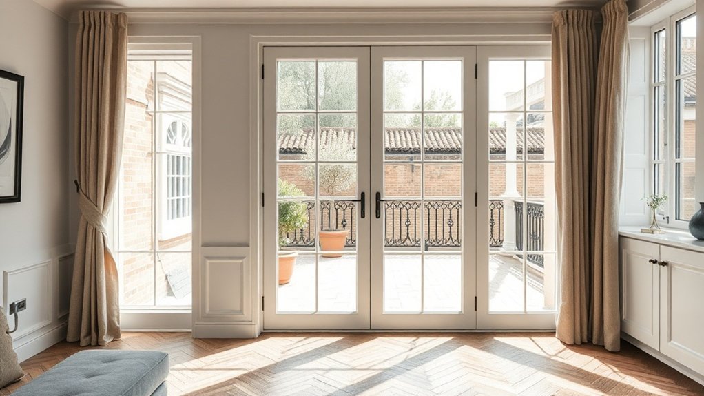 French Door Glazing Hatfield
