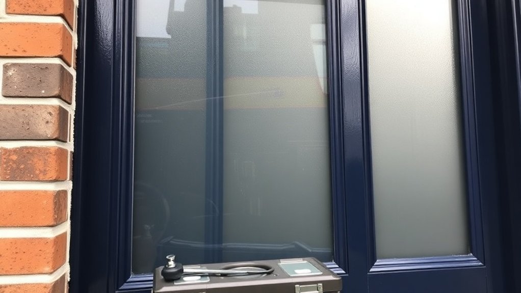 Front Door Glass Replacement Hatfield