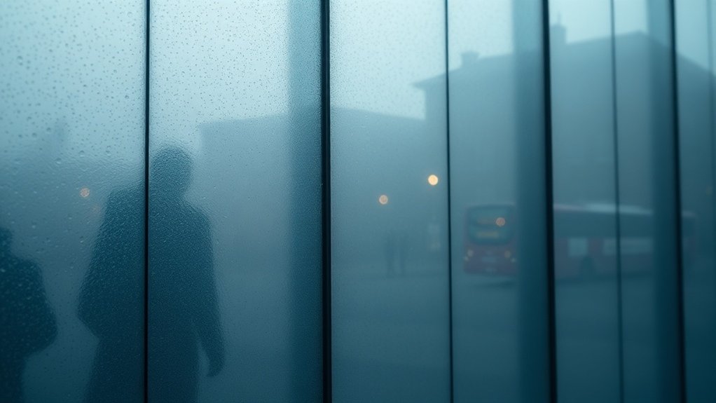 Frosted Obscure Glass Hatfield