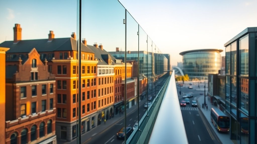 Glass Balustrades Oxlease