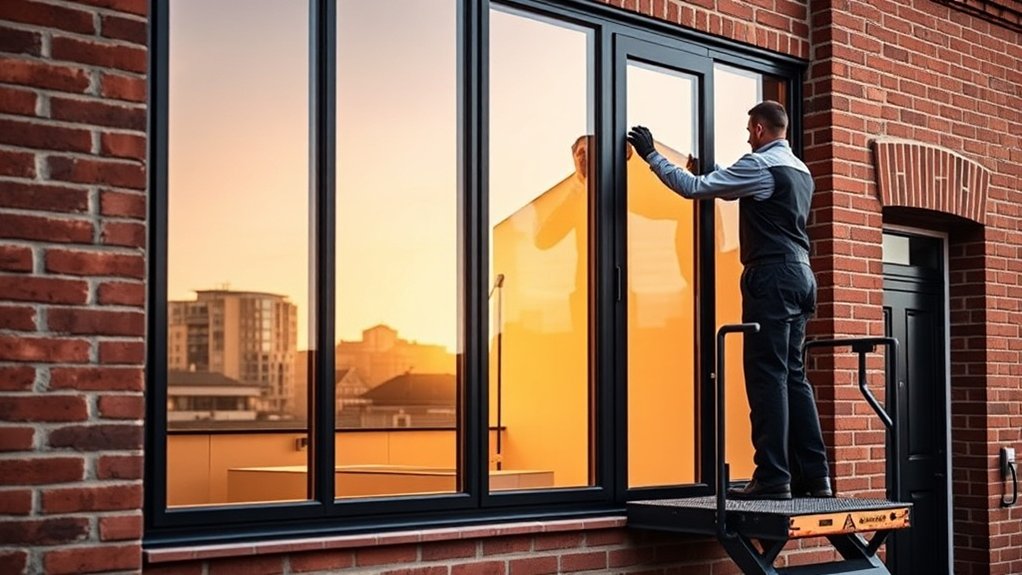 Glazier in South Hatfield