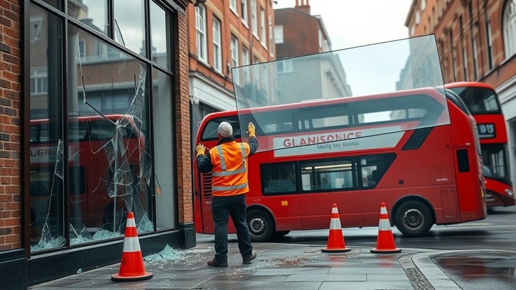 Insurance Glazing Hatfield