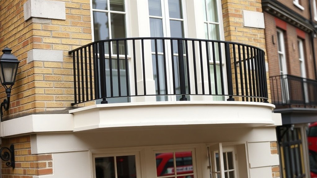 Juliet Balcony Installation Hatfield