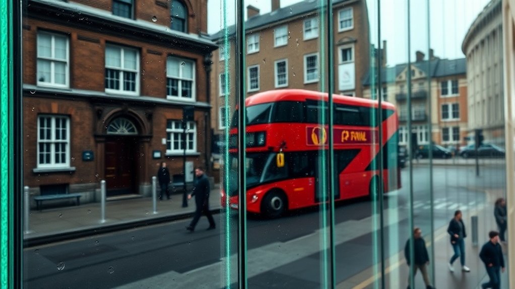 Laminated Glass Hatfield