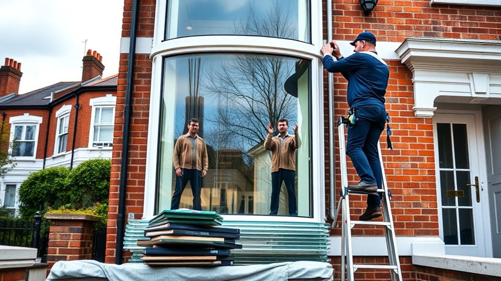 Landlord Glazing Services Hatfield