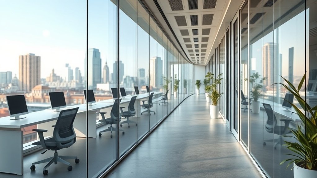 Office Glazing Hatfield