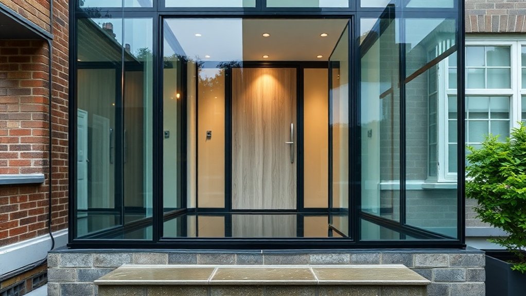Porch Glazing Hatfield
