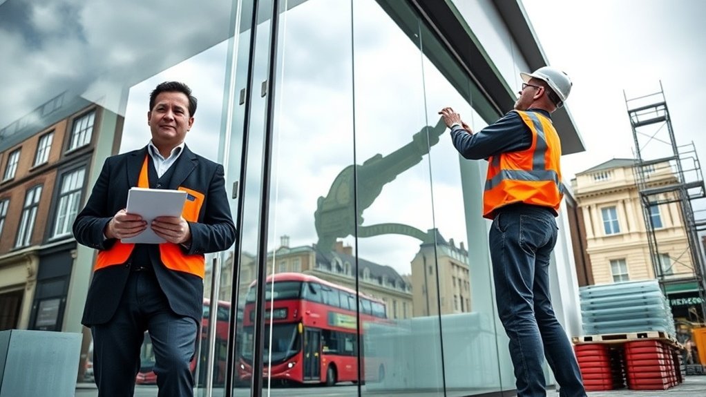 Property Management Glazing Hatfield