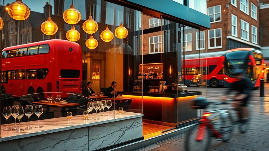 Restaurant Glazing Hatfield