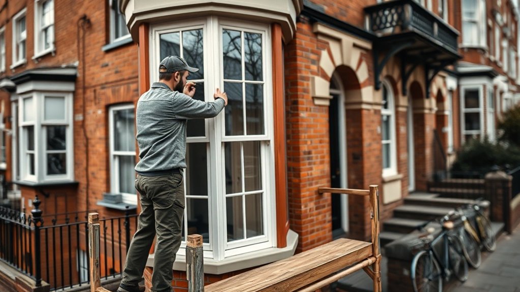 Sash Windows Hatfield