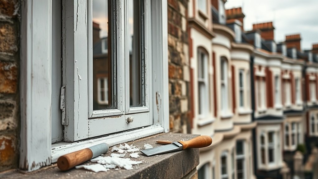 Sash Window Repair Hatfield