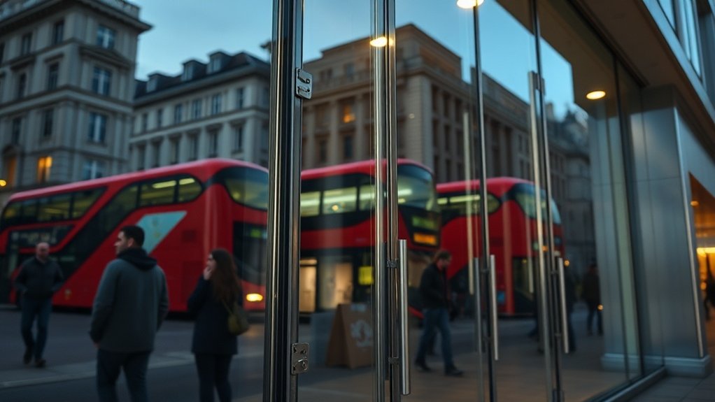 Security Glazing Hatfield
