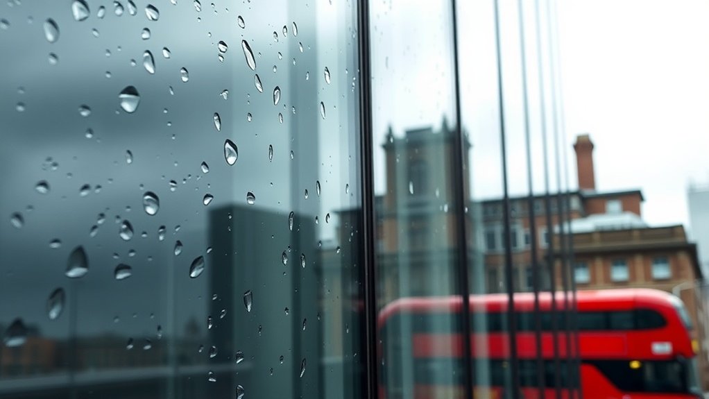 Self-Cleaning Glass Hatfield