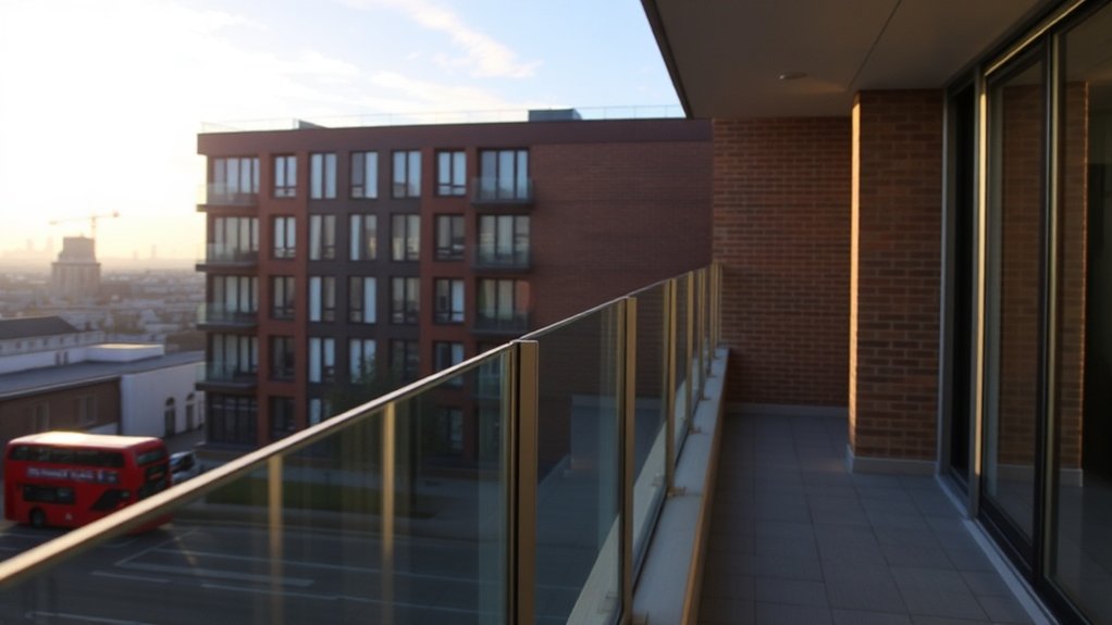Semi-Frameless Balustrades Hatfield