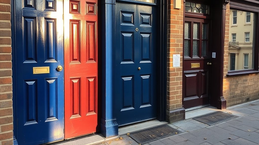 Shop Front Doors Hatfield
