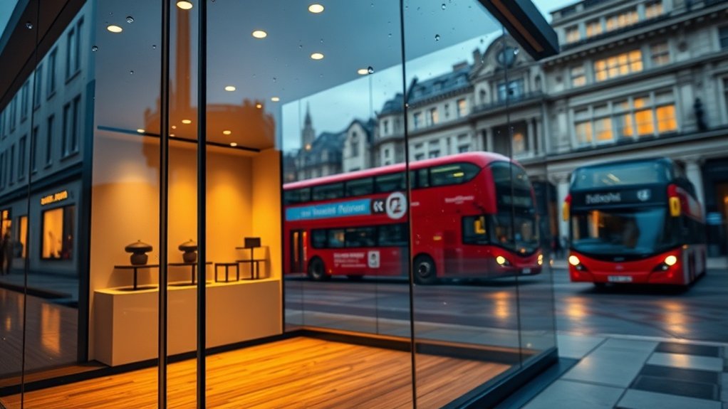 Shop Front Glazing Hatfield