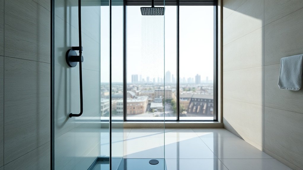Shower Screens Roe Green