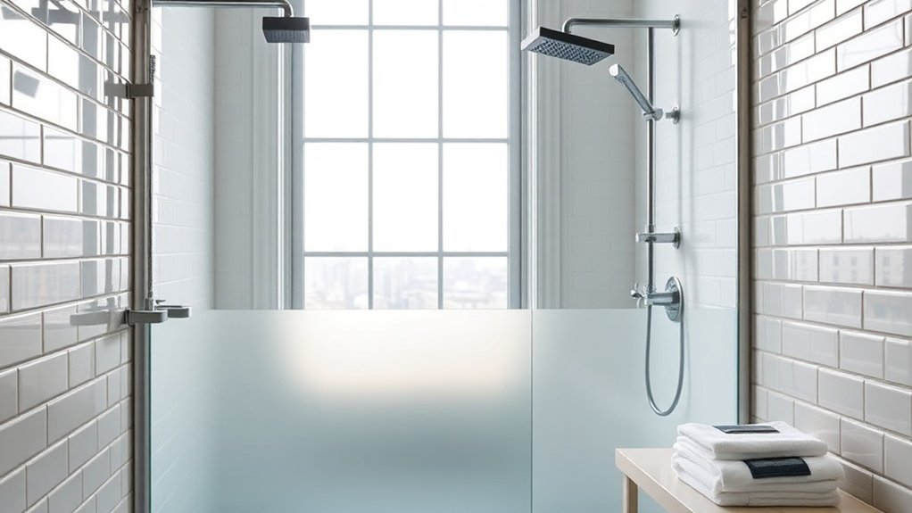 Shower Screens & Bathroom Glazing Hatfield
