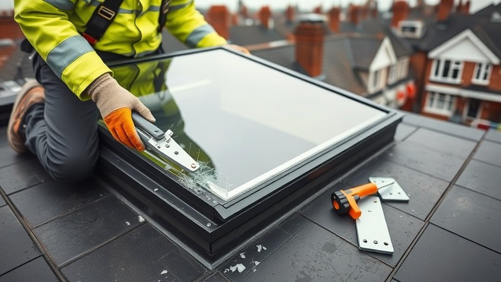 Skylight Repair Hatfield