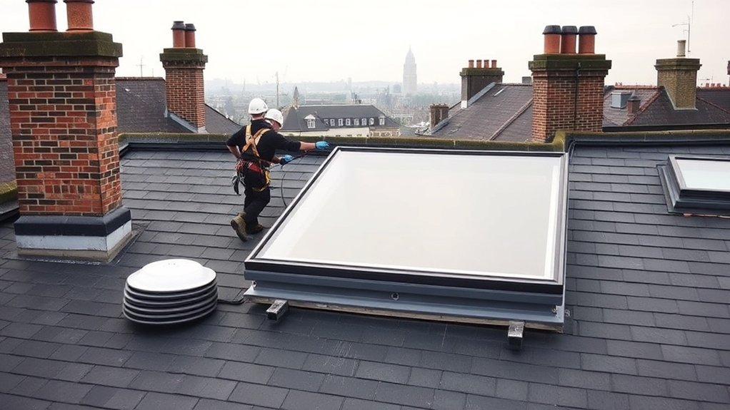Skylight Replacement Hatfield