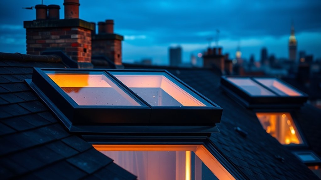Skylights & Roof Lights Hatfield