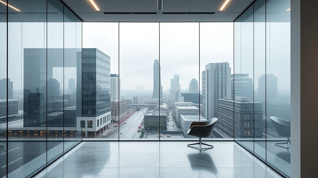 Smart Switchable Glass Hatfield