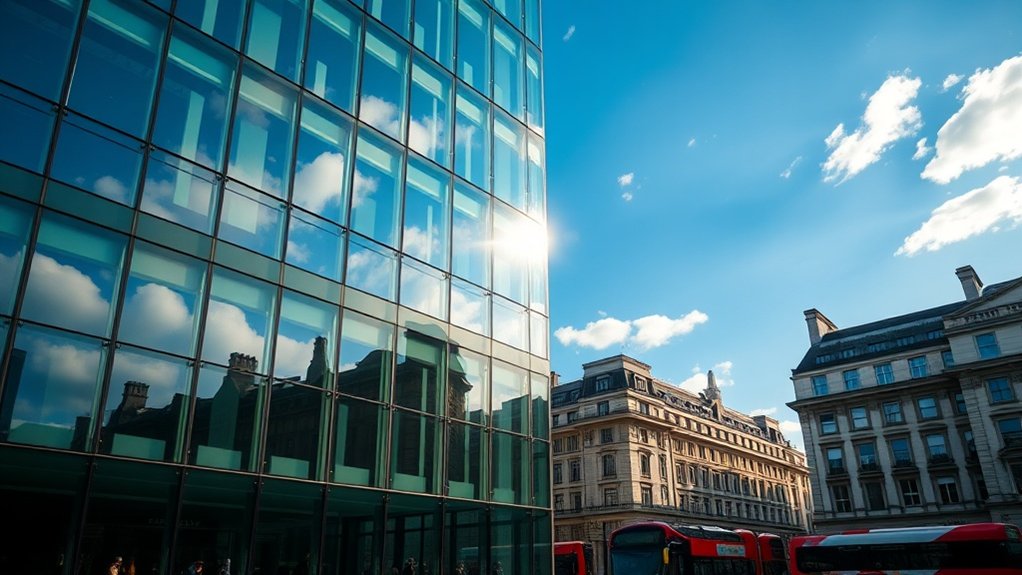 Solar Control Glazing Hatfield