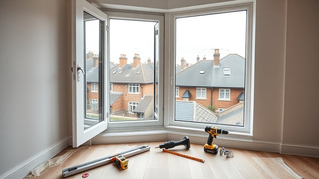 Tilt and Turn Windows Hatfield