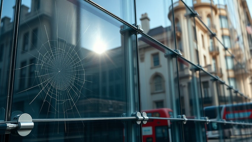 Toughened Safety Glass Hatfield
