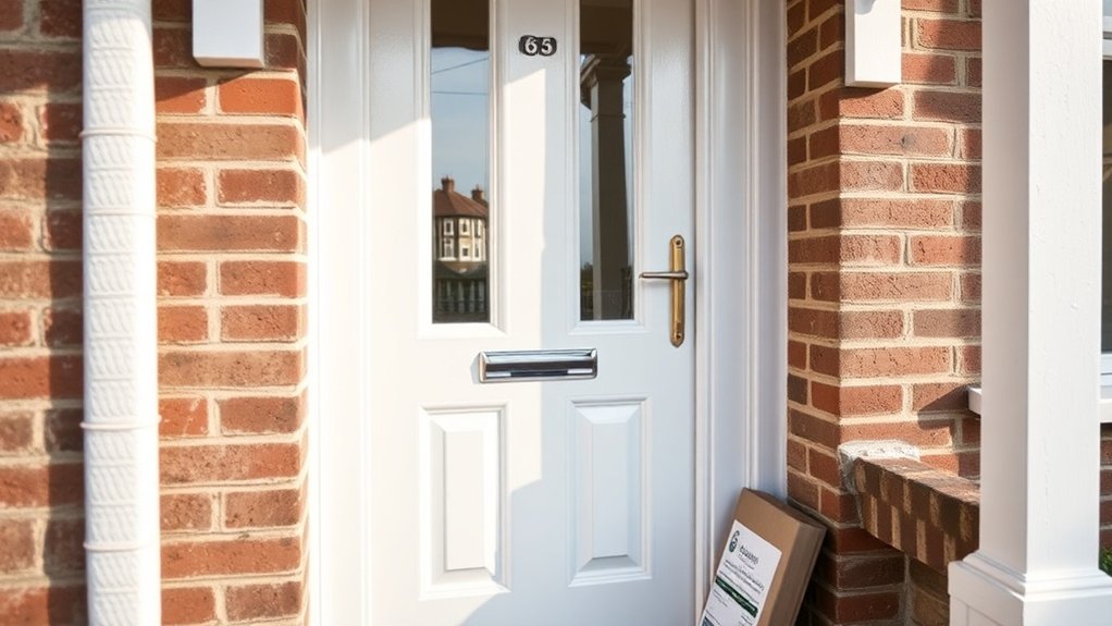 uPVC Door Installation Hatfield