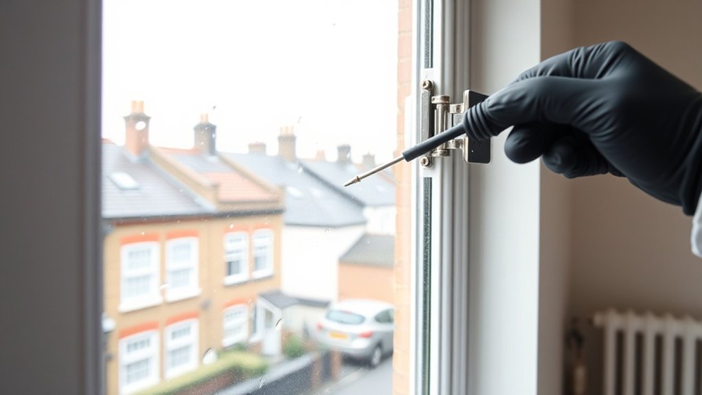 uPVC Window Repair Hatfield