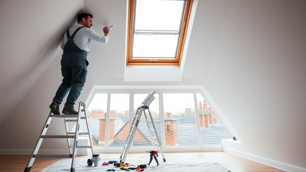 Velux Window Repair Hatfield