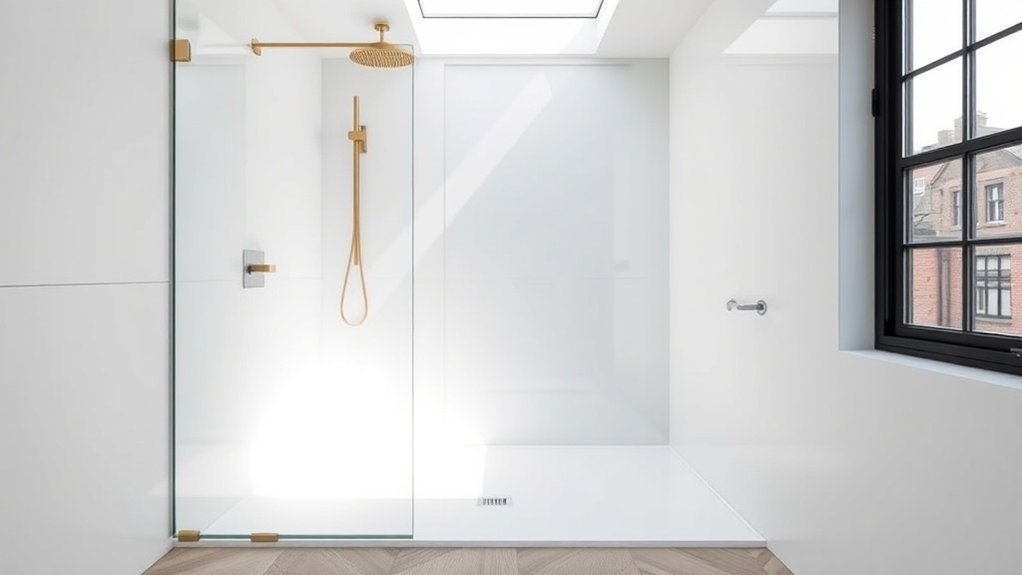 Walk-In Shower Screens Hatfield