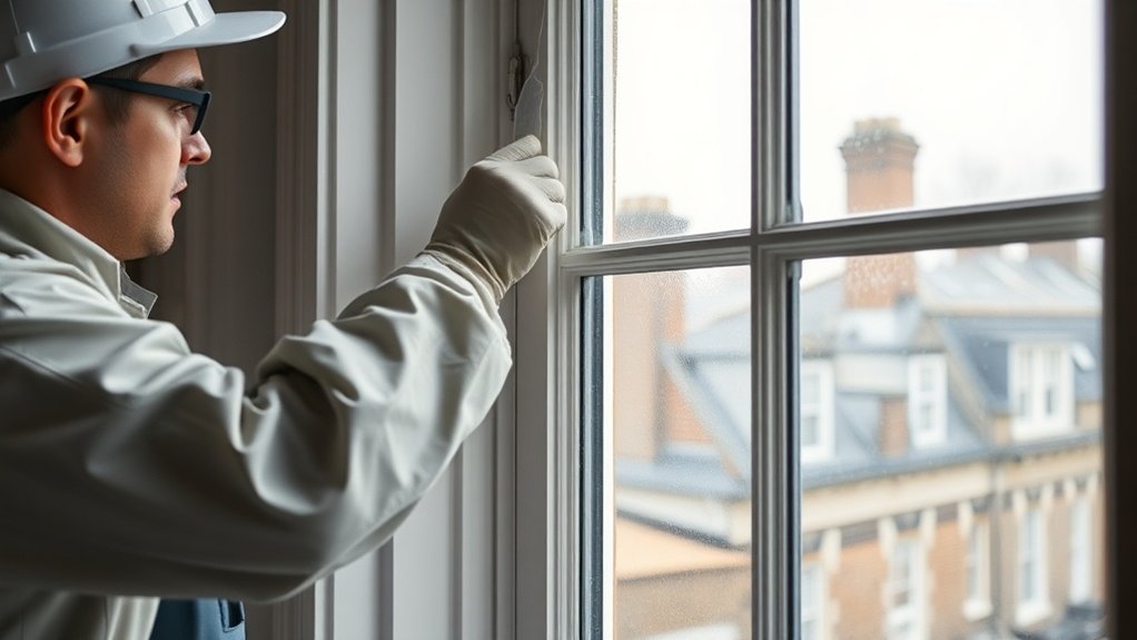 Window Draught Proofing Hatfield