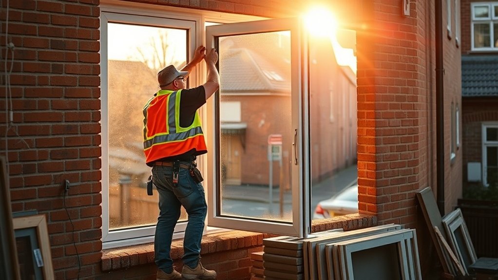 Window Installation Oxlease