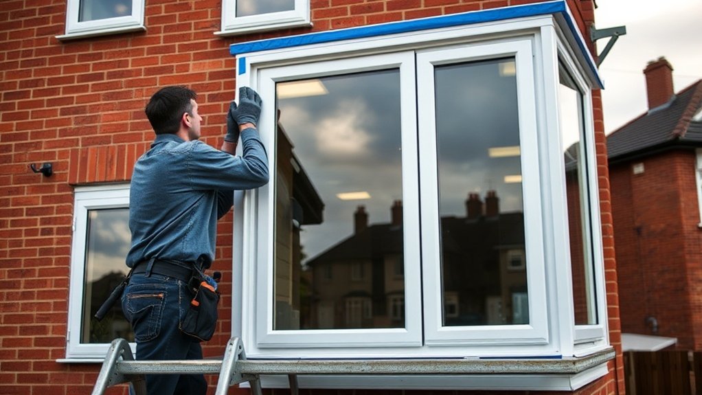 Window Installation South Hatfield