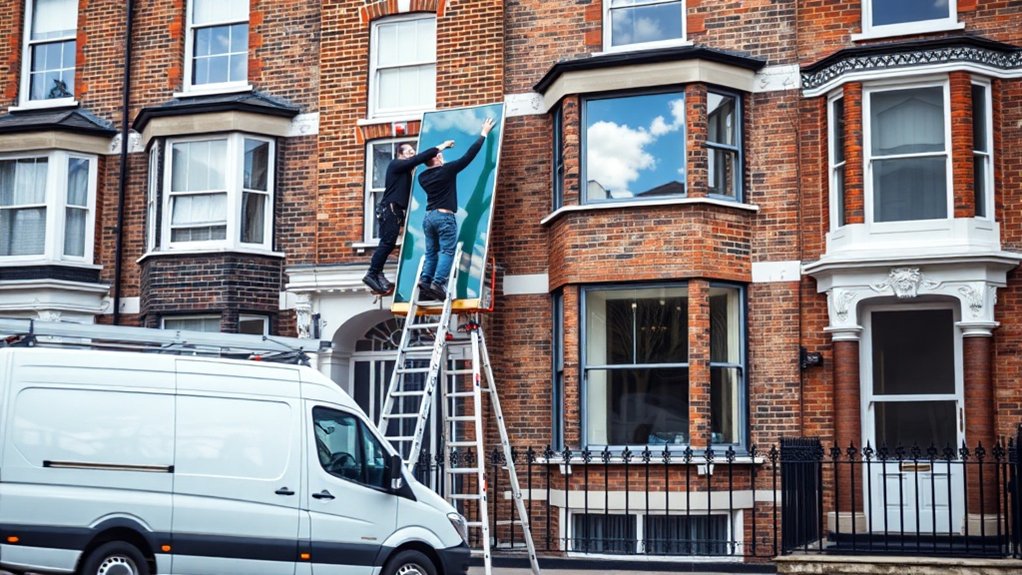 Window Installation Hatfield