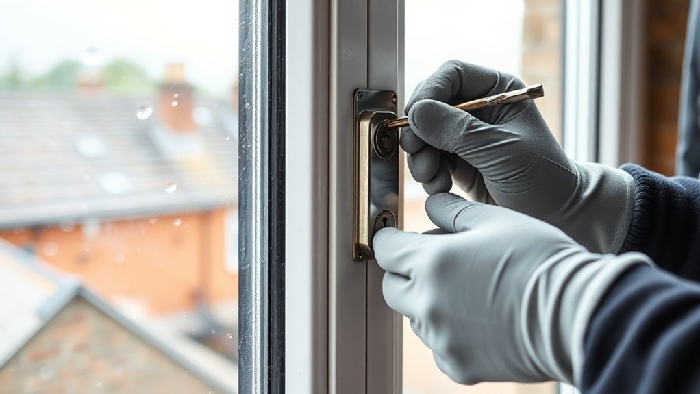 Window Lock Repair Hatfield